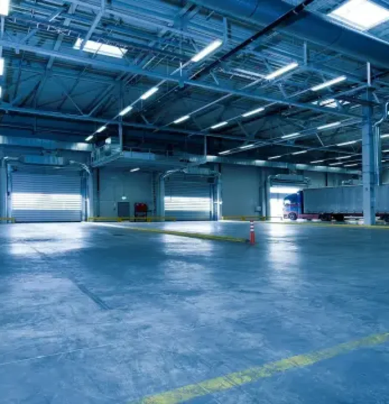 Organize Sanayi Bölgesi Fabrikası